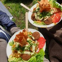  at DAMAS - Vegan Kebab & Falafel in Erlangen