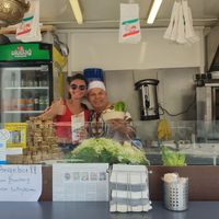  at DAMAS - Vegan Kebab & Falafel in Erlangen