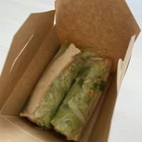  Goi cuon chay at ANI House in Bremen