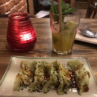 Gyoza  at ANI House in Bremen