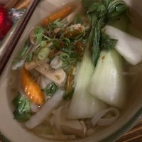 Pho Bo in vegan: das Nationalgericht Vietnams  at ANI House in Bremen