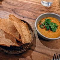 Corn. at Suerte in Austin