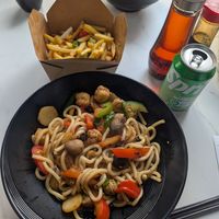  at Red-Box Noodle Bar in Edinburgh