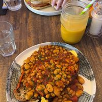   at Mango's in Exeter