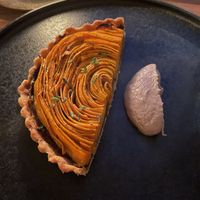 Pie  at Bistro Lupa in Copenhagen