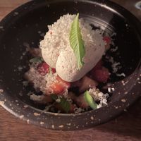 Semifredo  at Bistro Lupa in Copenhagen