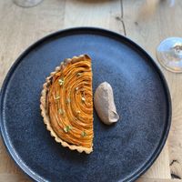 Yummy at Bistro Lupa in Copenhagen