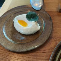 Excellent paste at Bistro Lupa in Copenhagen