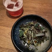   at Bistro Lupa in Copenhagen