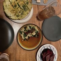   at Bistro Lupa in Copenhagen