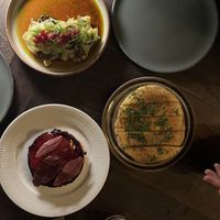   at Bistro Lupa in Copenhagen