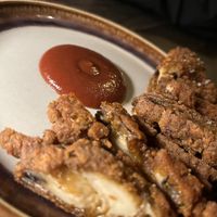   at Bistro Lupa in Copenhagen