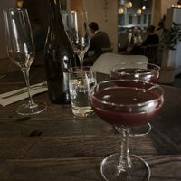   at Bistro Lupa in Copenhagen