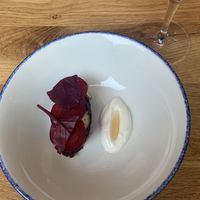   at Bistro Lupa in Copenhagen