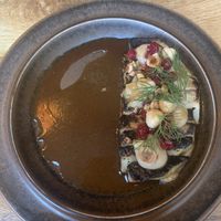   at Bistro Lupa in Copenhagen