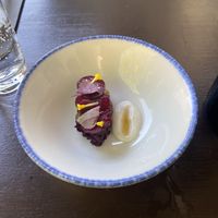 Beetroot   at Bistro Lupa in Copenhagen