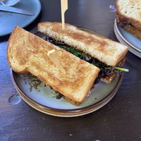 Sandwich   at Bistro Lupa in Copenhagen