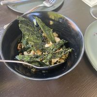 Celeriac salad   at Bistro Lupa in Copenhagen