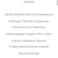  at Bistro Lupa in Copenhagen