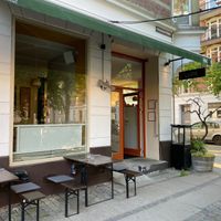  at Bistro Lupa in Copenhagen