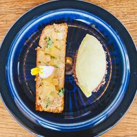  at Bistro Lupa in Copenhagen