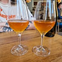  at Bistro Lupa in Copenhagen