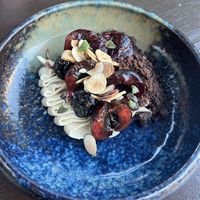 Cherry  at Bistro Lupa in Copenhagen