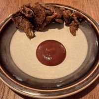   at Bistro Lupa in Copenhagen