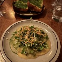   at Bistro Lupa in Copenhagen