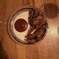   at Bistro Lupa in Copenhagen