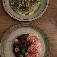   at Bistro Lupa in Copenhagen