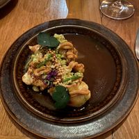   at Bistro Lupa in Copenhagen