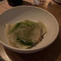 Pasta   at Bistro Lupa in Copenhagen