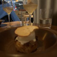 Non-alcoholic pairing  at Bistro Lupa in Copenhagen