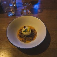   at Bistro Lupa in Copenhagen