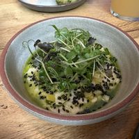   at Bistro Lupa in Copenhagen