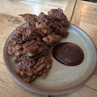   at Bistro Lupa in Copenhagen