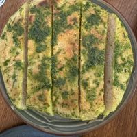 Bread  at Bistro Lupa in Copenhagen