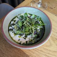 . at Bistro Lupa in Copenhagen