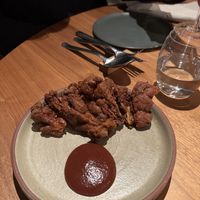   at Bistro Lupa in Copenhagen