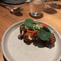   at Bistro Lupa in Copenhagen