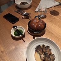   at Bistro Lupa in Copenhagen