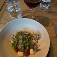   at Bistro Lupa in Copenhagen