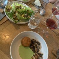   at Bistro Lupa in Copenhagen