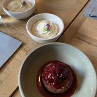   at Bistro Lupa in Copenhagen