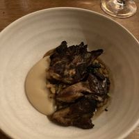   at Bistro Lupa in Copenhagen