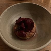   at Bistro Lupa in Copenhagen