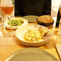   at Bistro Lupa in Copenhagen