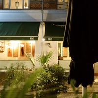   at Bistro Lupa in Copenhagen