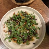   at Bistro Lupa in Copenhagen